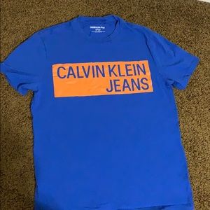 Calvin Klein tee